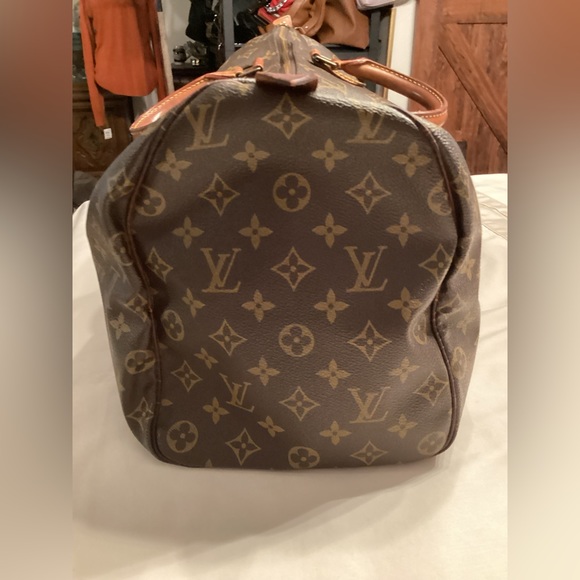 LOUIS VUITTON SPEEDY 40 Authentic Very good used condition. - Picture 4 of 7